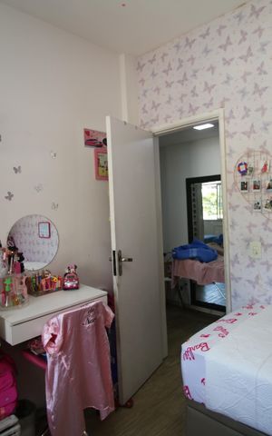 Apartamento para alugar com 78m², 2 quartos e 1 vagaQuarto 1