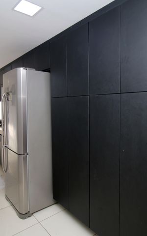 Apartamento para alugar com 78m², 2 quartos e 1 vagaCozinha
