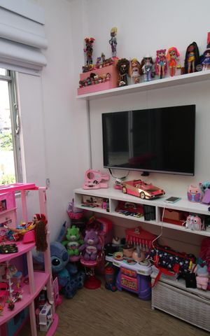 Apartamento para alugar com 78m², 2 quartos e 1 vagaQuarto 1