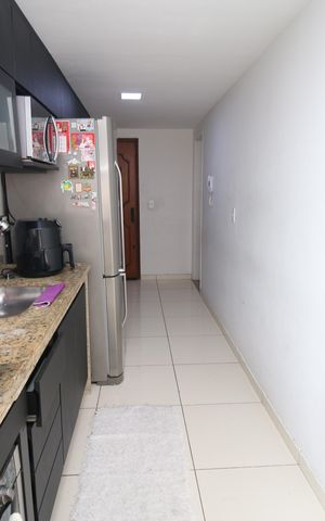 Apartamento para alugar com 78m², 2 quartos e 1 vagaCozinha