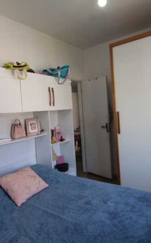 Apartamento para alugar com 78m², 2 quartos e 1 vagaSuíte