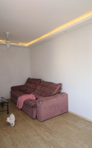 Apartamento para alugar com 78m², 2 quartos e 1 vagaSala