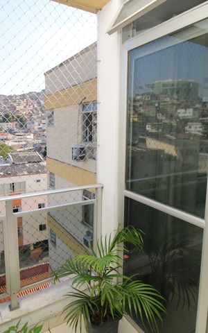 Apartamento para alugar com 78m², 2 quartos e 1 vagaVaranda 
