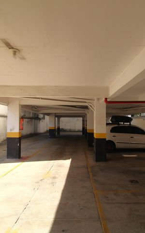 Apartamento à venda com 58m², 2 quartos e 1 vagaEstacionamento coberto 