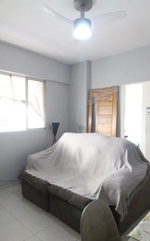 Apartamento à venda com 58m², 2 quartos e 1 vagaSala