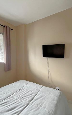 Apartamento à venda com 58m², 2 quartos e 1 vaga Apartamento à venda com 58m², 2 quartos e 1 vagaQuarto 2
