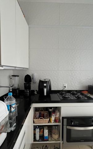 Apartamento à venda com 58m², 2 quartos e 1 vaga Apartamento à venda com 58m², 2 quartos e 1 vagaCozinha