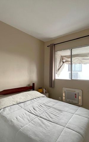 Apartamento à venda com 58m², 2 quartos e 1 vaga Apartamento à venda com 58m², 2 quartos e 1 vagaQuarto 2