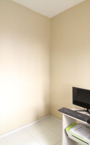 Apartamento à venda com 58m², 2 quartos e 1 vagaQuarto 1