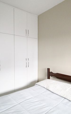 Apartamento à venda com 58m², 2 quartos e 1 vagaQuarto 2