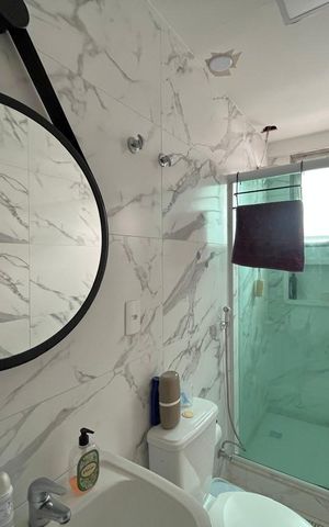 Apartamento à venda com 58m², 2 quartos e 1 vaga Apartamento à venda com 58m², 2 quartos e 1 vagaBanheiro