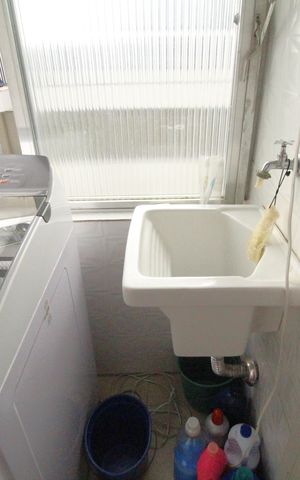 Apartamento à venda com 58m², 2 quartos e 1 vagaÁrea de serviço 
