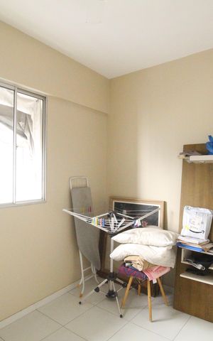 Apartamento à venda com 58m², 2 quartos e 1 vagaQuarto 1