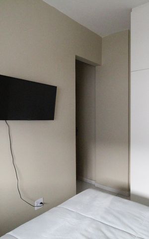 Apartamento à venda com 58m², 2 quartos e 1 vagaQuarto 2