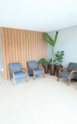 Apartamento à venda com 69m², 2 quartos e 2 vagasÁrea comum