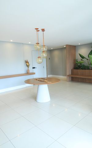 Apartamento à venda com 69m², 2 quartos e 2 vagasÁrea comum