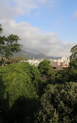 Casa de condomínio à venda com 149m², 5 quartos e 2 vagasÁrea Externa - Vista