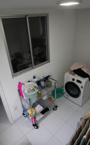 Casa de condomínio à venda com 149m², 5 quartos e 2 vagasÁrea de Serviço