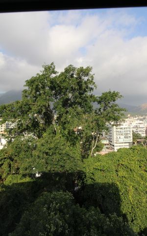 Casa de condomínio à venda com 149m², 5 quartos e 2 vagasVista da Suíte 4