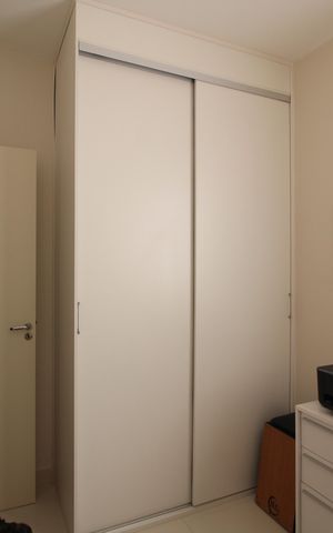 Casa de condomínio à venda com 149m², 5 quartos e 2 vagasQuarto 3