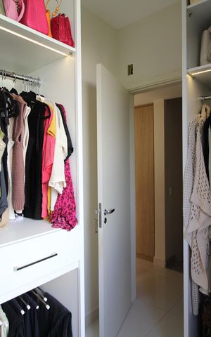 Casa de condomínio à venda com 149m², 5 quartos e 2 vagasQuarto 2