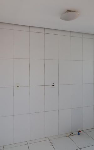 Apartamento à venda com 54m², 2 quartos e 1 vagaCozinha e Área de Serviço