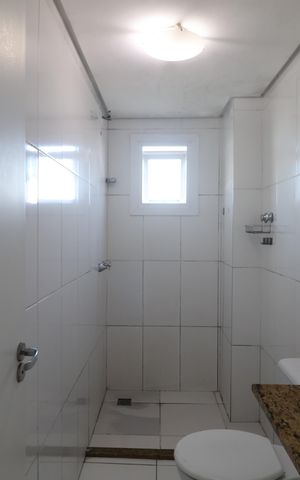 Apartamento à venda com 54m², 2 quartos e 1 vagaBanheiro
