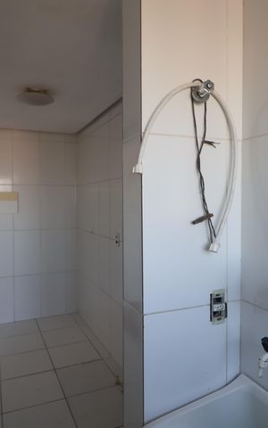 Apartamento à venda com 54m², 2 quartos e 1 vagaCozinha e Área de Serviço
