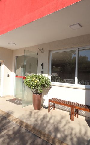 Apartamento à venda com 54m², 2 quartos e 1 vagaÁrea comum - Salão de festas