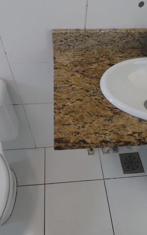 Apartamento à venda com 54m², 2 quartos e 1 vagaBanheiro