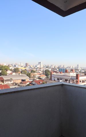 Apartamento à venda com 54m², 2 quartos e 1 vagaSacada