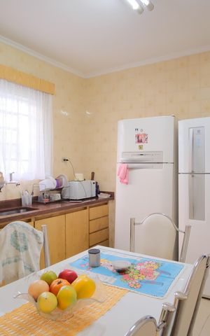 Casa à venda com 103m², 2 quartos e 1 vagaCozinha