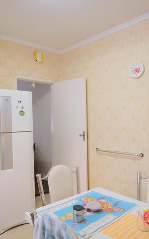 Casa à venda com 103m², 2 quartos e 1 vagaCozinha