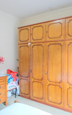 Casa à venda com 103m², 2 quartos e 1 vagaQuarto