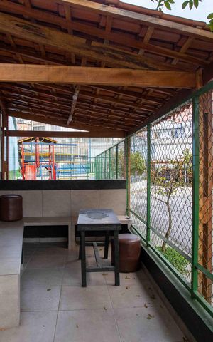 Apartamento à venda com 47m², 2 quartos e 1 vagaÁrea comum