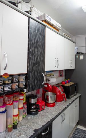 Apartamento à venda com 47m², 2 quartos e 1 vagaCozinha