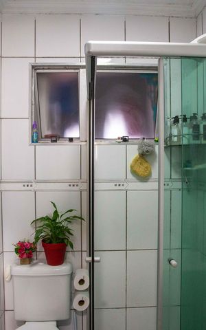 Apartamento à venda com 47m², 2 quartos e 1 vagaBanheiro