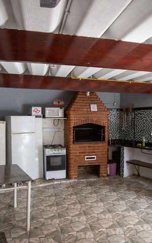 Apartamento à venda com 47m², 2 quartos e 1 vagaChurrasqueira