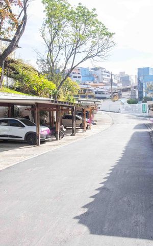 Apartamento à venda com 47m², 2 quartos e 1 vagaÁrea comum