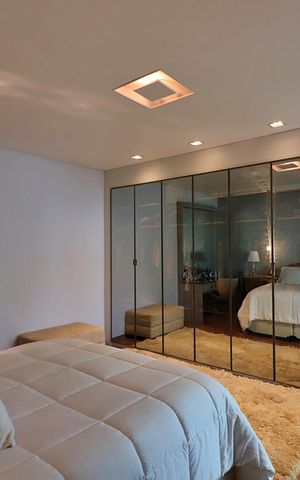 Casa à venda com 220m², 2 quartos e 6 vagasSuíte 1