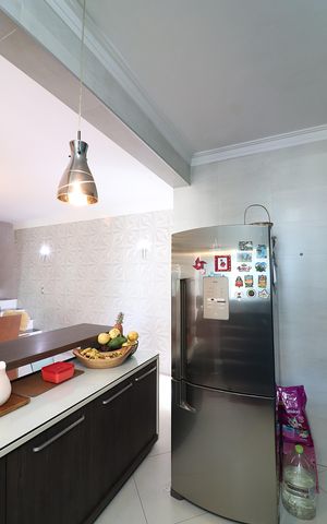 Casa à venda com 220m², 2 quartos e 6 vagasCozinha