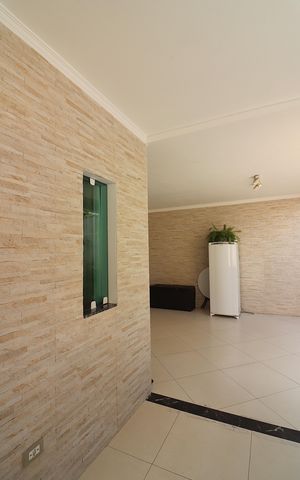 Casa à venda com 220m², 2 quartos e 6 vagasÁrea de Serviço