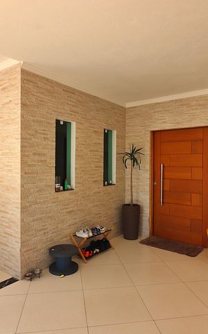 Casa à venda com 220m², 2 quartos e 6 vagasÁrea de Serviço