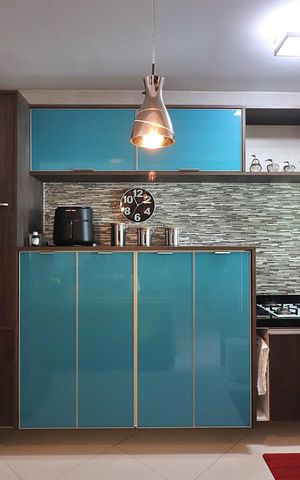 Casa à venda com 220m², 2 quartos e 6 vagasCozinha