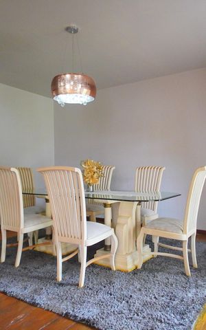 Casa à venda com 320m², 3 quartos e 2 vagasSala de Jantar