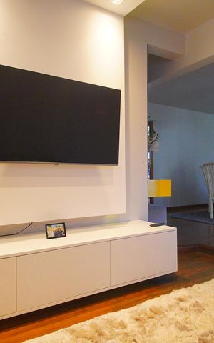 Casa à venda com 320m², 3 quartos e 2 vagasSala