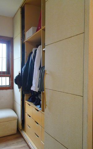 Casa à venda com 320m², 3 quartos e 2 vagasCloset da suíte