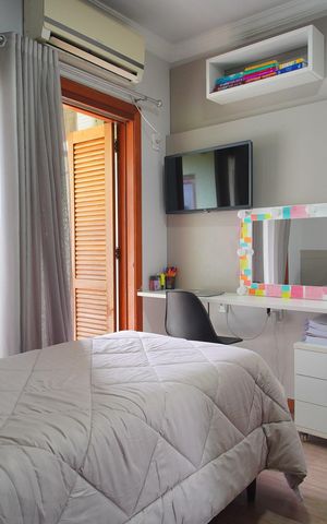 Casa à venda com 320m², 3 quartos e 2 vagasQuarto 2