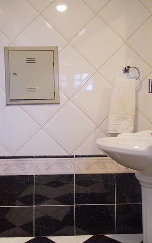 Casa à venda com 320m², 3 quartos e 2 vagasLavabo