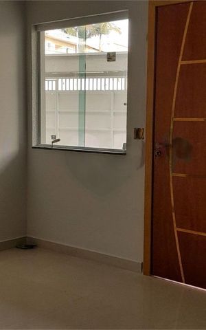 Casa à venda com 120m², 2 quartos e 2 vagas